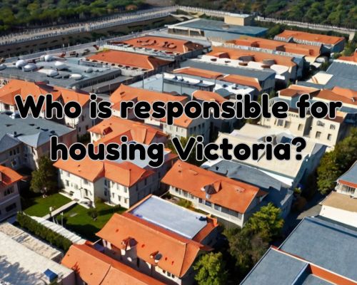housing in Victoria