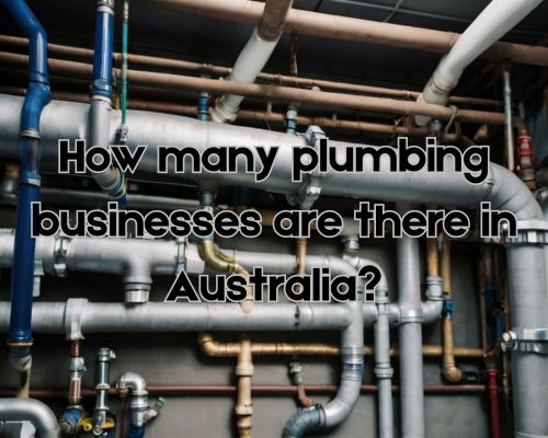 a figure of a plumbing system in Australia