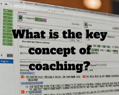 a coaching notes