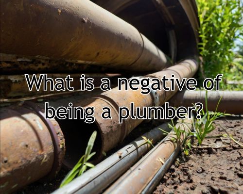 Water lines repaired by professional.