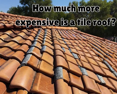 a good tile roofing work