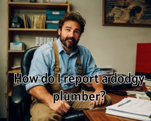 a professional listening to a complaint