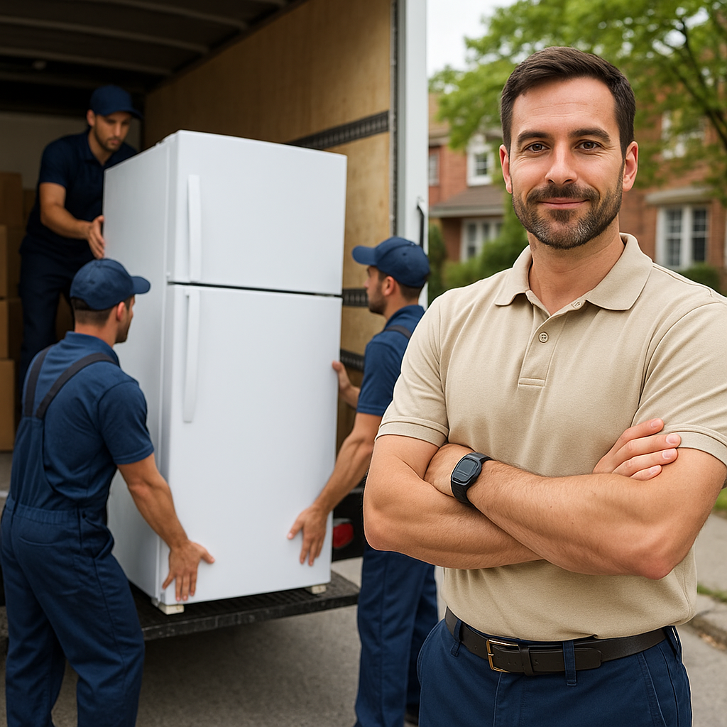 Appliance Movers