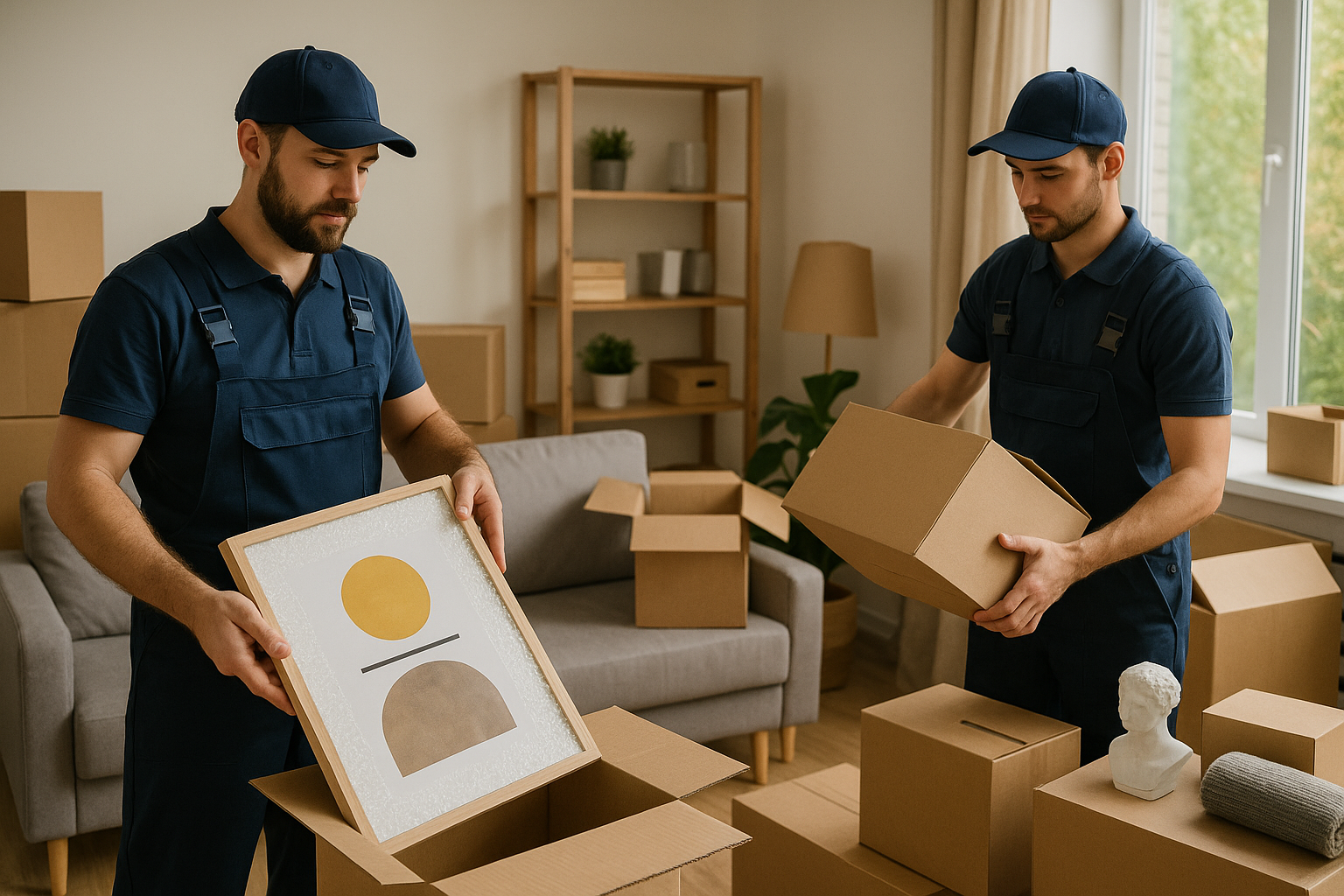 Appliance Movers