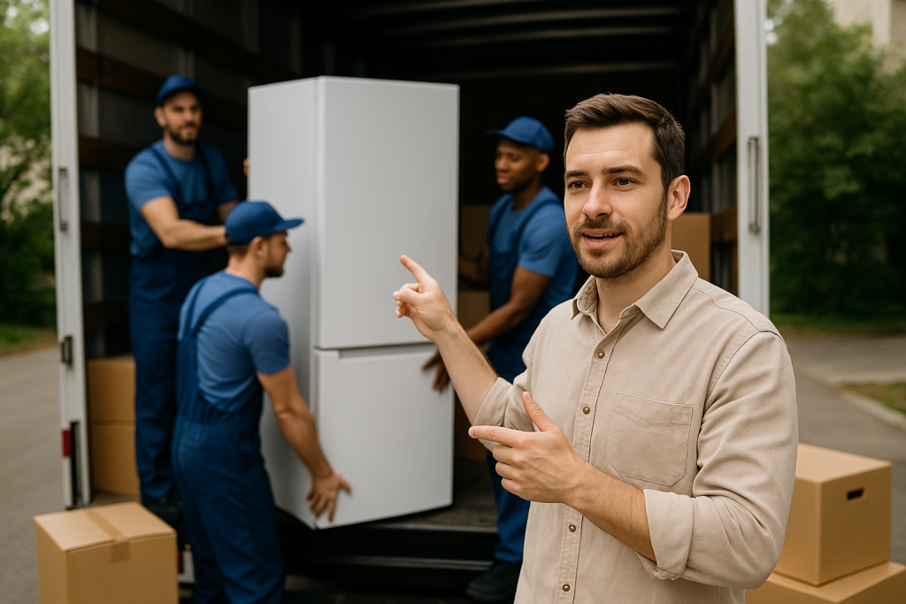 Appliance Movers
