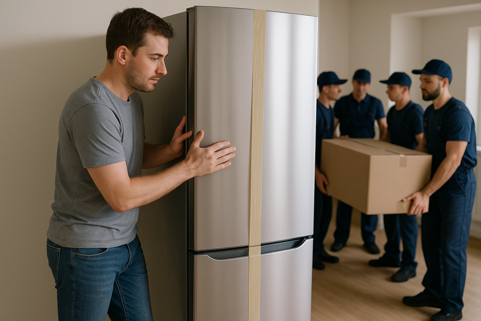 Appliance Movers