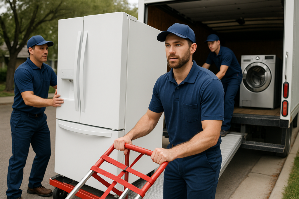 Appliance Movers