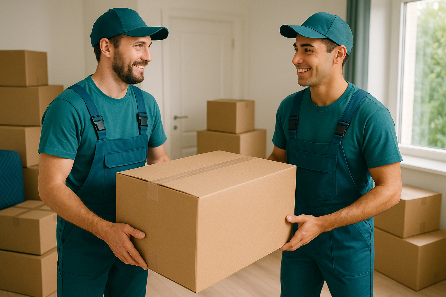 Appliance Movers