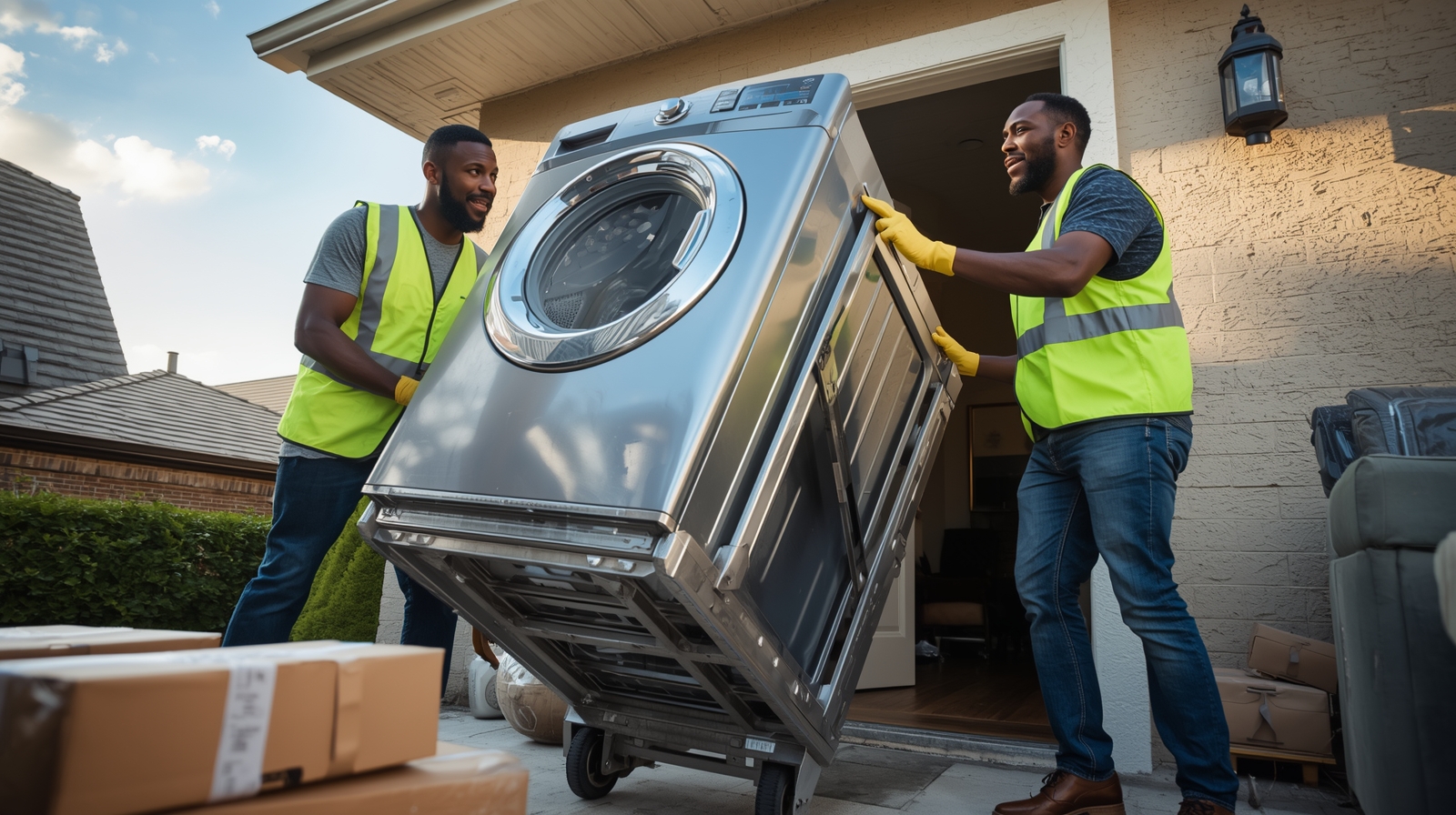 Appliance Movers